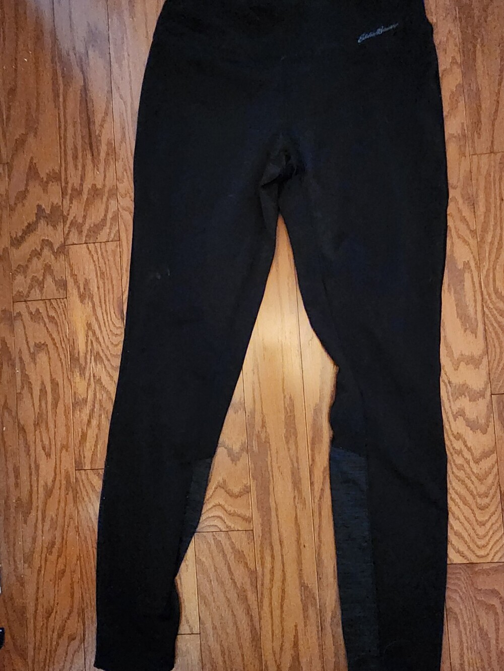Eddie Bauer Black Women's Performance Leggings